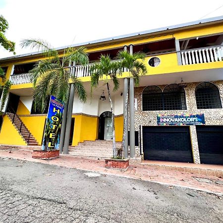 Hotel Boutique Mirador Las Palmas Honda  Εξωτερικό φωτογραφία
