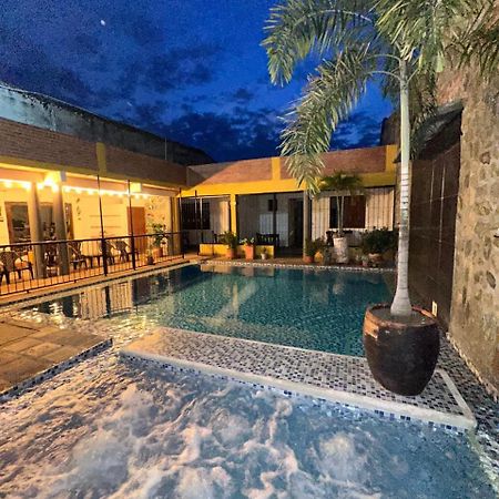 Hotel Boutique Mirador Las Palmas Honda  Εξωτερικό φωτογραφία