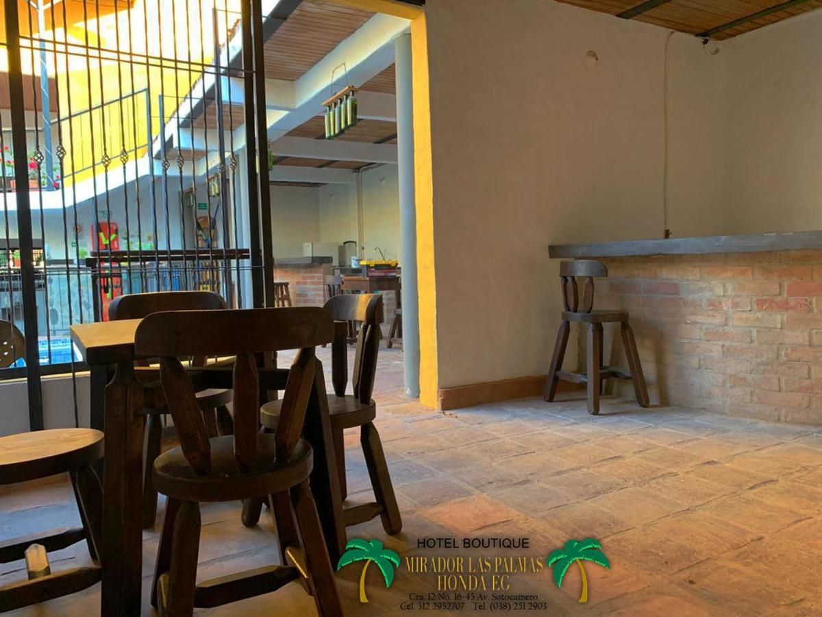 Hotel Boutique Mirador Las Palmas Honda  Εξωτερικό φωτογραφία