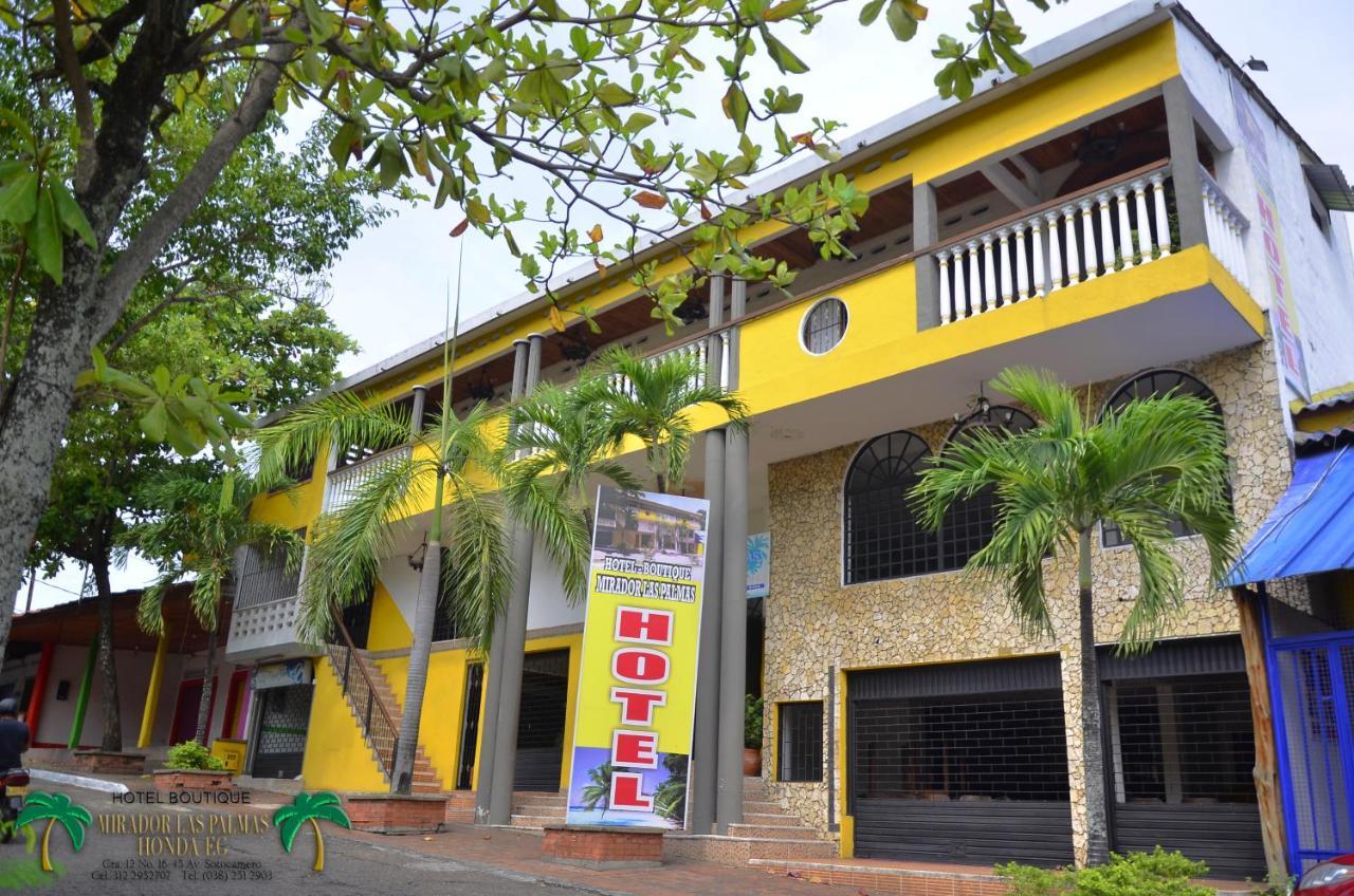 Hotel Boutique Mirador Las Palmas Honda  Εξωτερικό φωτογραφία