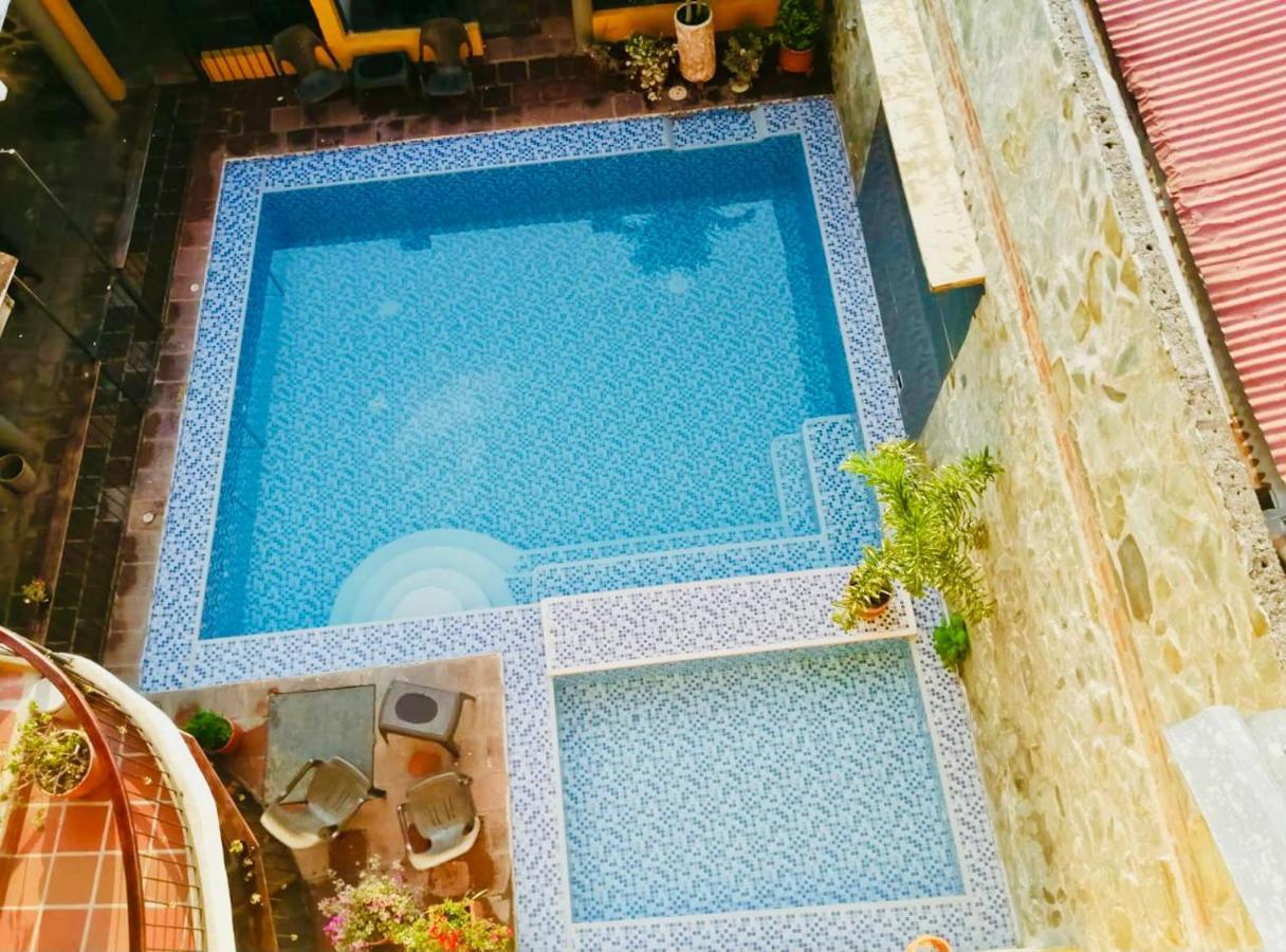 Hotel Boutique Mirador Las Palmas Honda  Εξωτερικό φωτογραφία