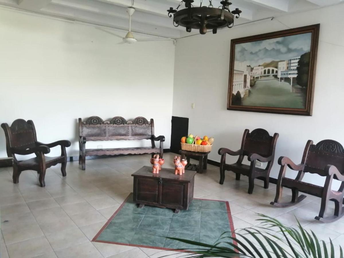 Hotel Boutique Mirador Las Palmas Honda  Εξωτερικό φωτογραφία