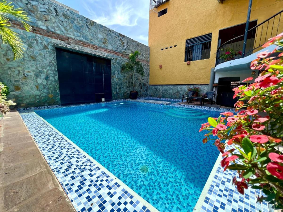 Hotel Boutique Mirador Las Palmas Honda  Εξωτερικό φωτογραφία