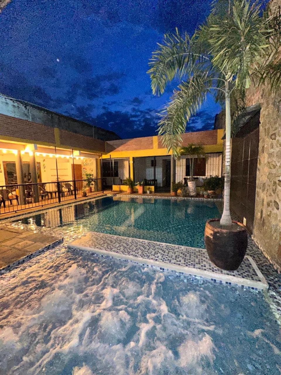 Hotel Boutique Mirador Las Palmas Honda  Εξωτερικό φωτογραφία