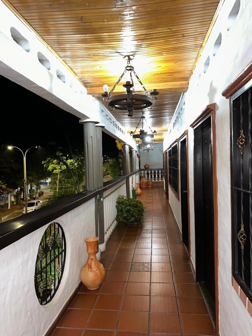 Hotel Boutique Mirador Las Palmas Honda  Εξωτερικό φωτογραφία