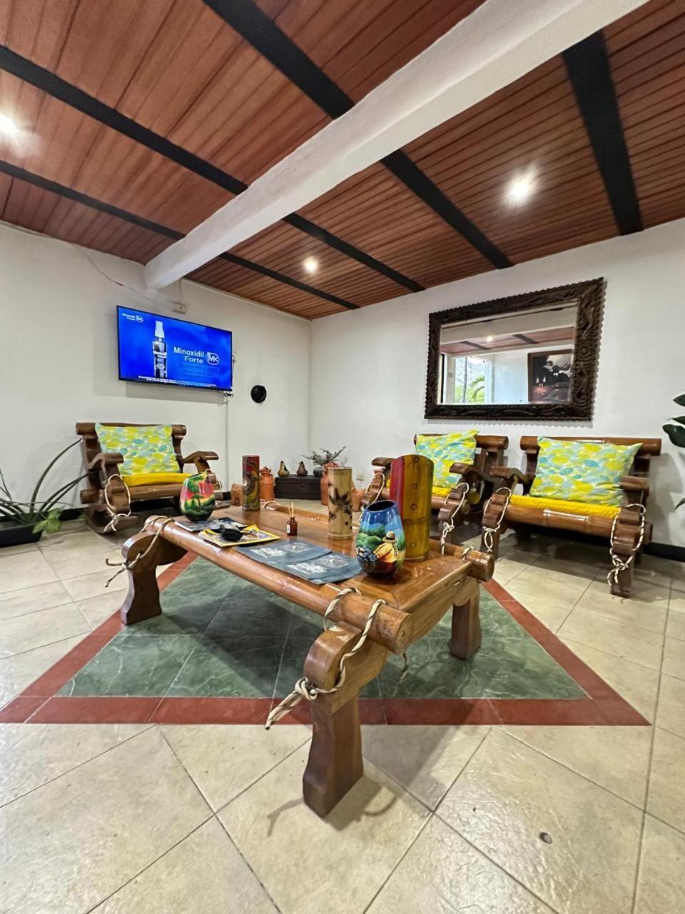 Hotel Boutique Mirador Las Palmas Honda  Εξωτερικό φωτογραφία