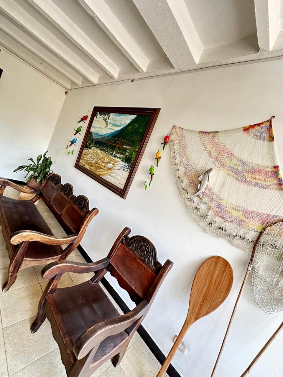 Hotel Boutique Mirador Las Palmas Honda  Εξωτερικό φωτογραφία