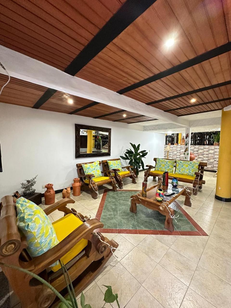 Hotel Boutique Mirador Las Palmas Honda  Εξωτερικό φωτογραφία