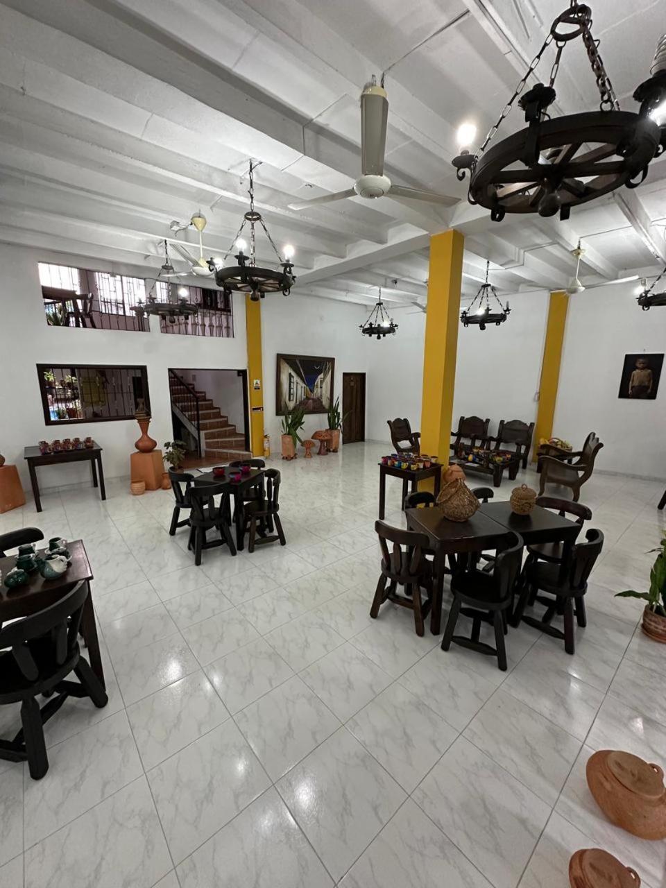 Hotel Boutique Mirador Las Palmas Honda  Εξωτερικό φωτογραφία