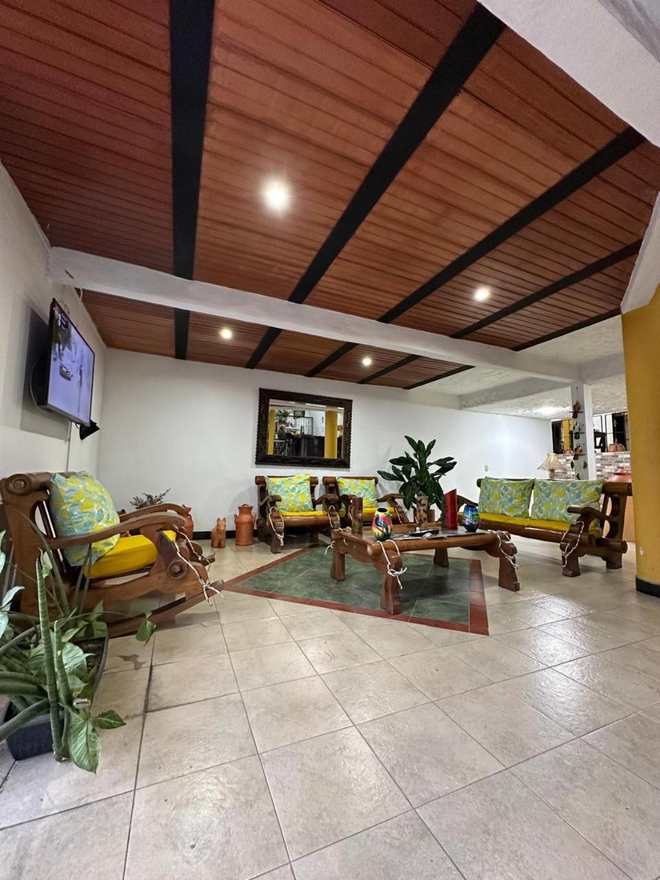 Hotel Boutique Mirador Las Palmas Honda  Εξωτερικό φωτογραφία