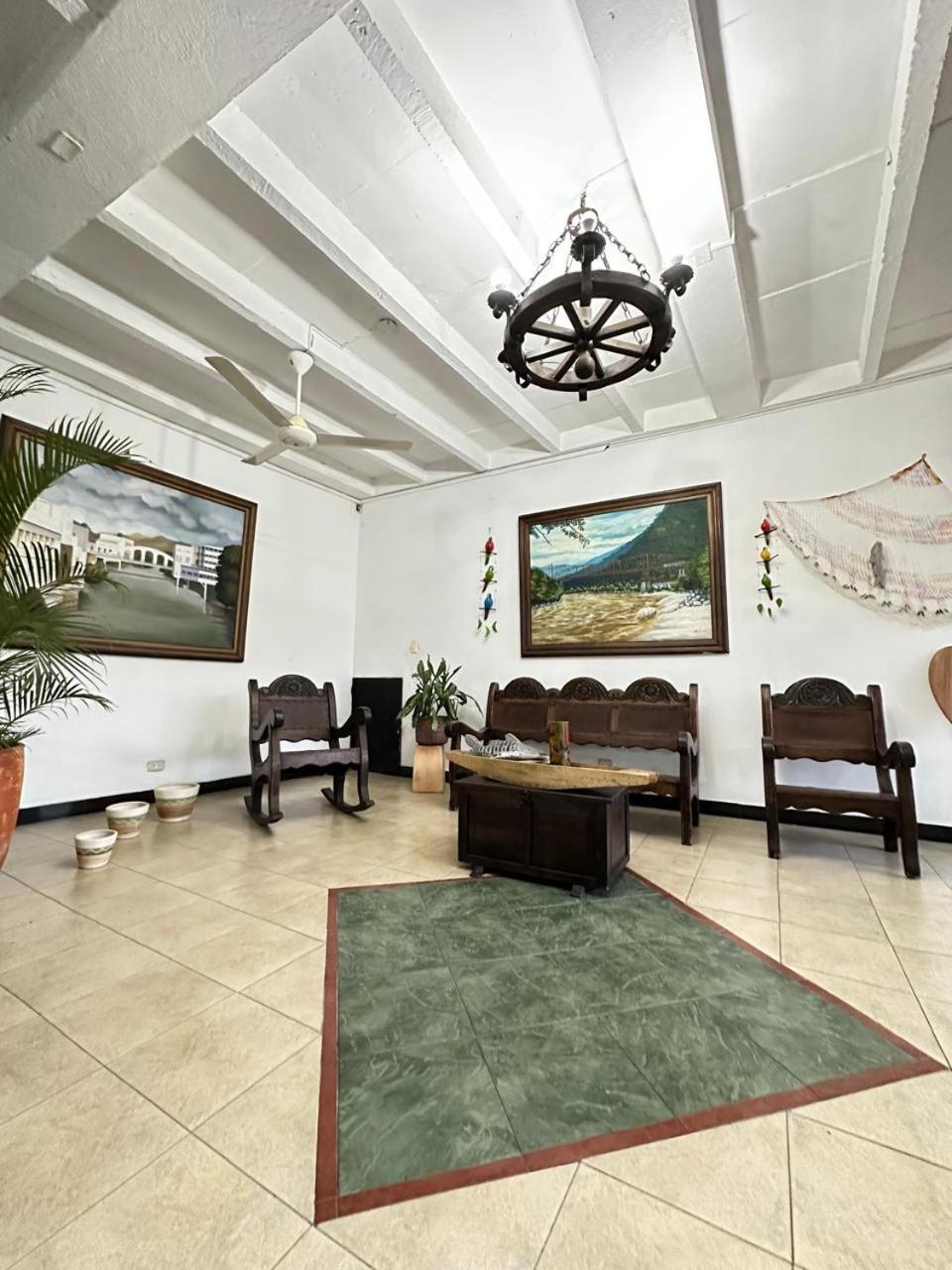Hotel Boutique Mirador Las Palmas Honda  Εξωτερικό φωτογραφία