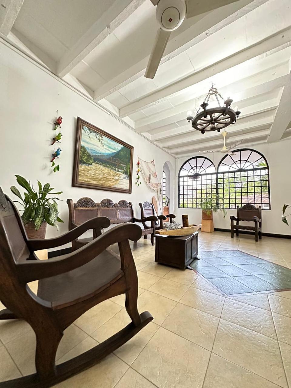 Hotel Boutique Mirador Las Palmas Honda  Εξωτερικό φωτογραφία