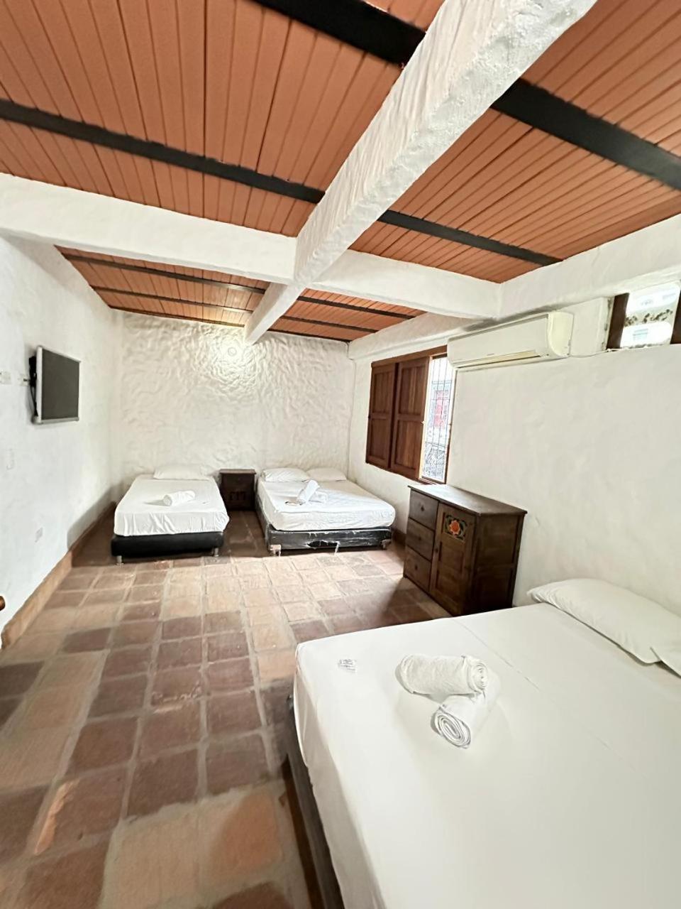 Hotel Boutique Mirador Las Palmas Honda  Εξωτερικό φωτογραφία