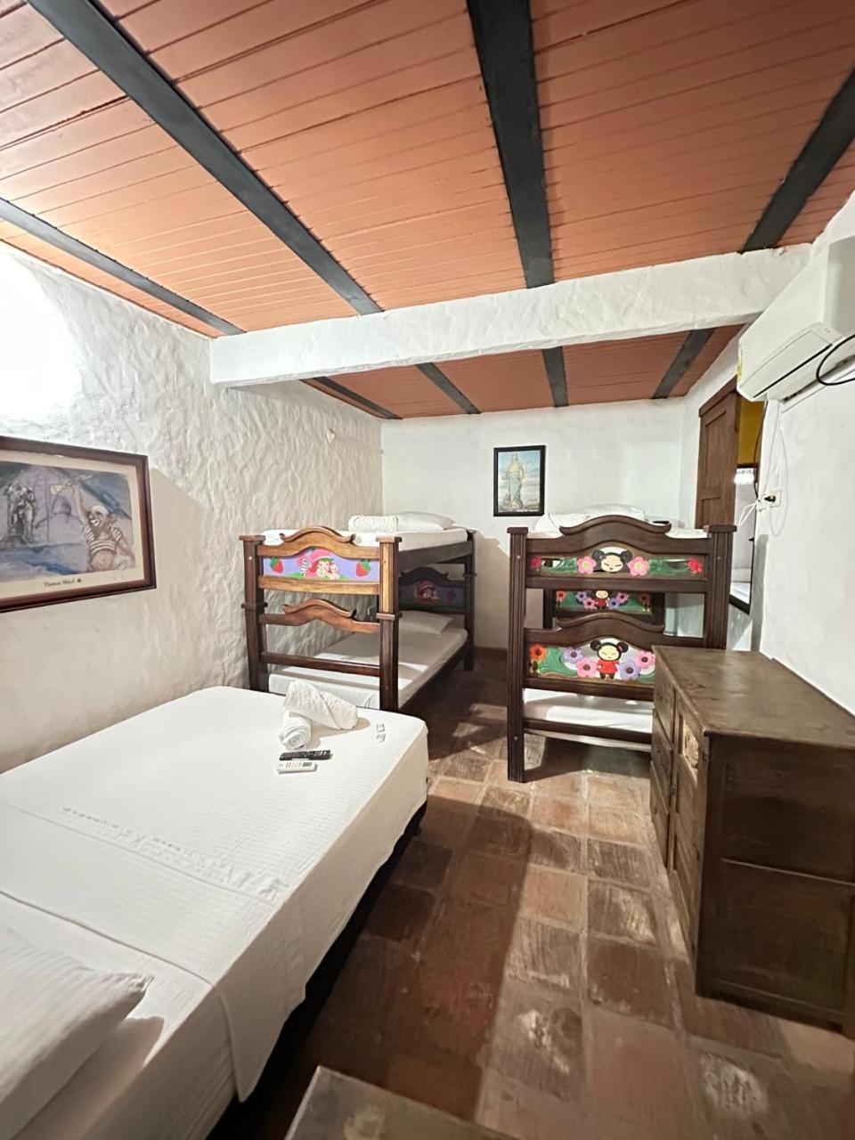 Hotel Boutique Mirador Las Palmas Honda  Εξωτερικό φωτογραφία