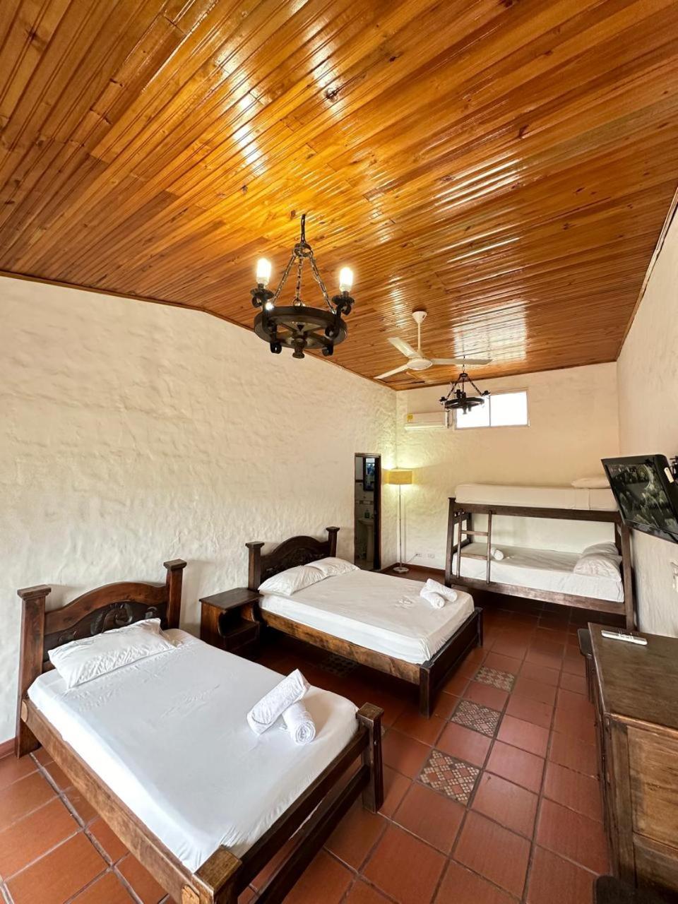 Hotel Boutique Mirador Las Palmas Honda  Εξωτερικό φωτογραφία