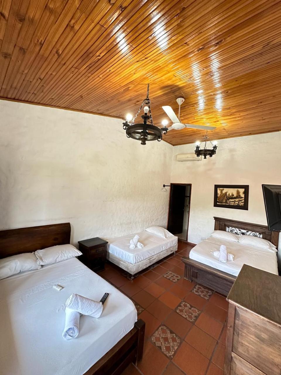 Hotel Boutique Mirador Las Palmas Honda  Εξωτερικό φωτογραφία