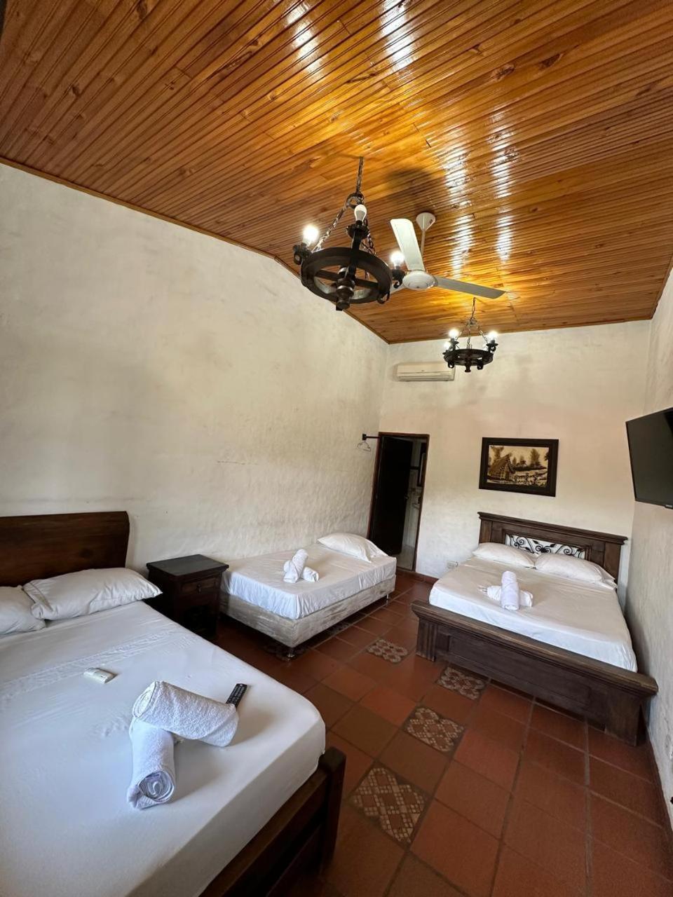 Hotel Boutique Mirador Las Palmas Honda  Εξωτερικό φωτογραφία