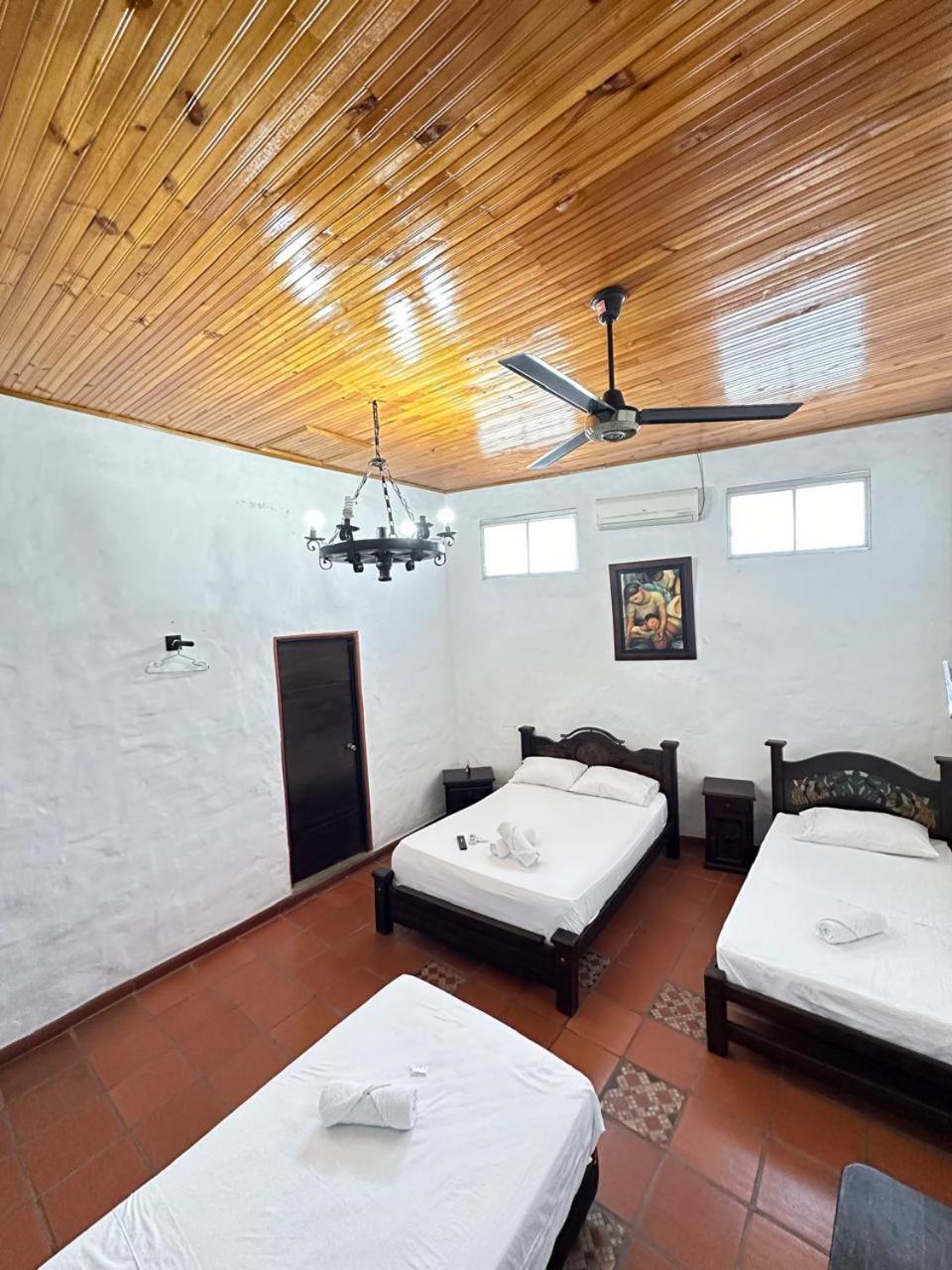 Hotel Boutique Mirador Las Palmas Honda  Εξωτερικό φωτογραφία