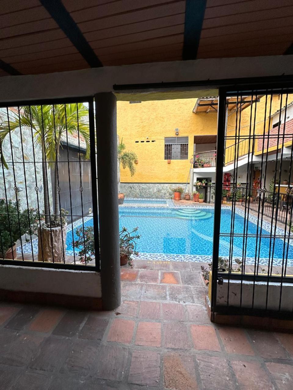 Hotel Boutique Mirador Las Palmas Honda  Εξωτερικό φωτογραφία