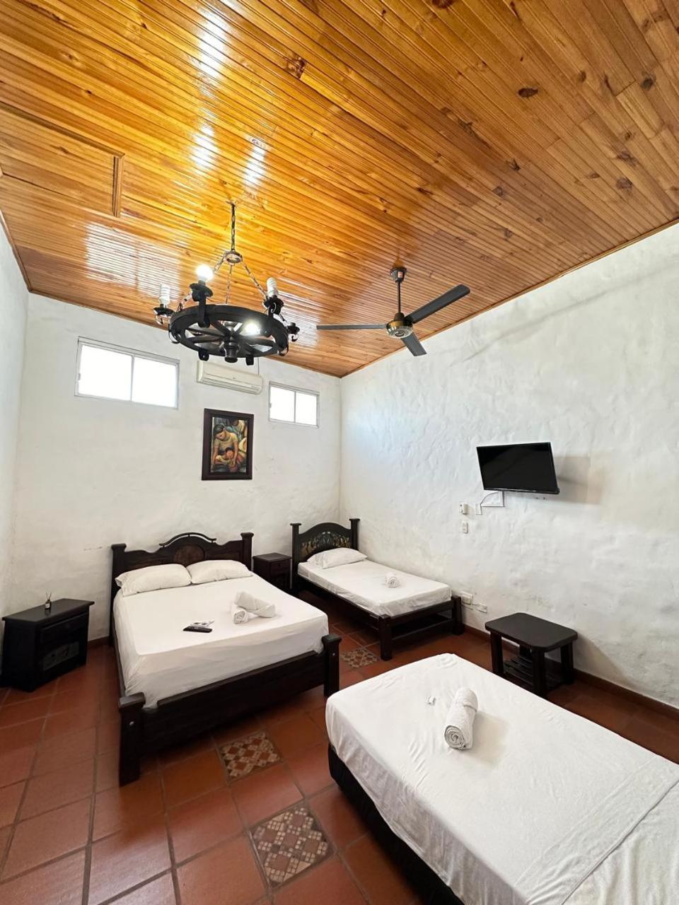 Hotel Boutique Mirador Las Palmas Honda  Εξωτερικό φωτογραφία