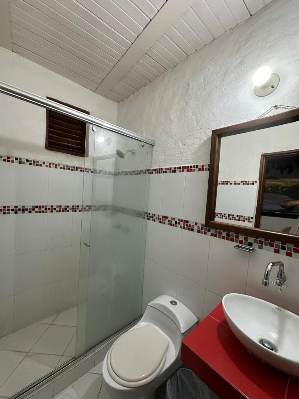 Hotel Boutique Mirador Las Palmas Honda  Εξωτερικό φωτογραφία