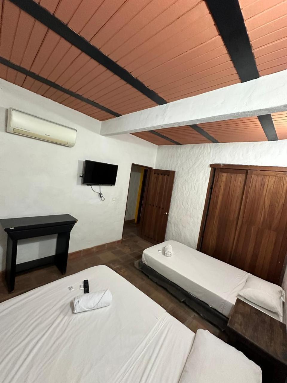 Hotel Boutique Mirador Las Palmas Honda  Εξωτερικό φωτογραφία