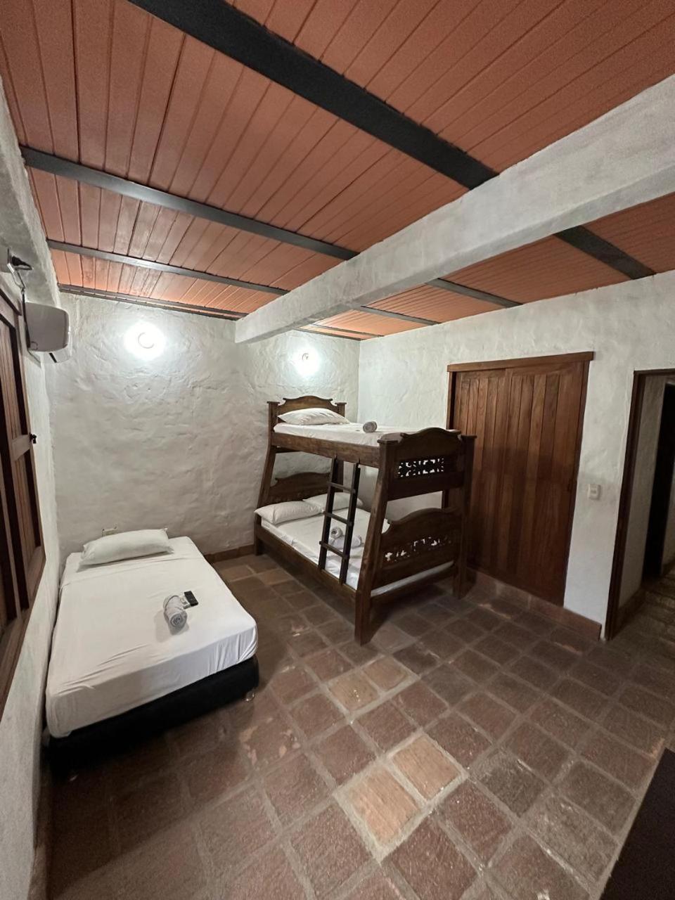 Hotel Boutique Mirador Las Palmas Honda  Εξωτερικό φωτογραφία