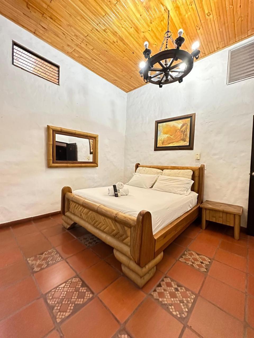 Hotel Boutique Mirador Las Palmas Honda  Εξωτερικό φωτογραφία