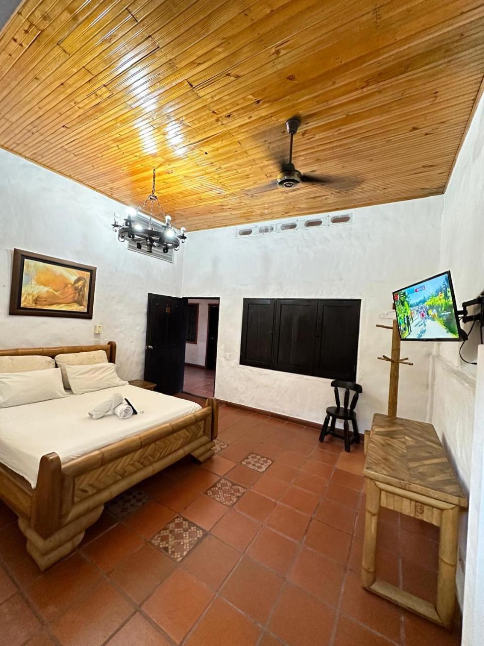 Hotel Boutique Mirador Las Palmas Honda  Εξωτερικό φωτογραφία