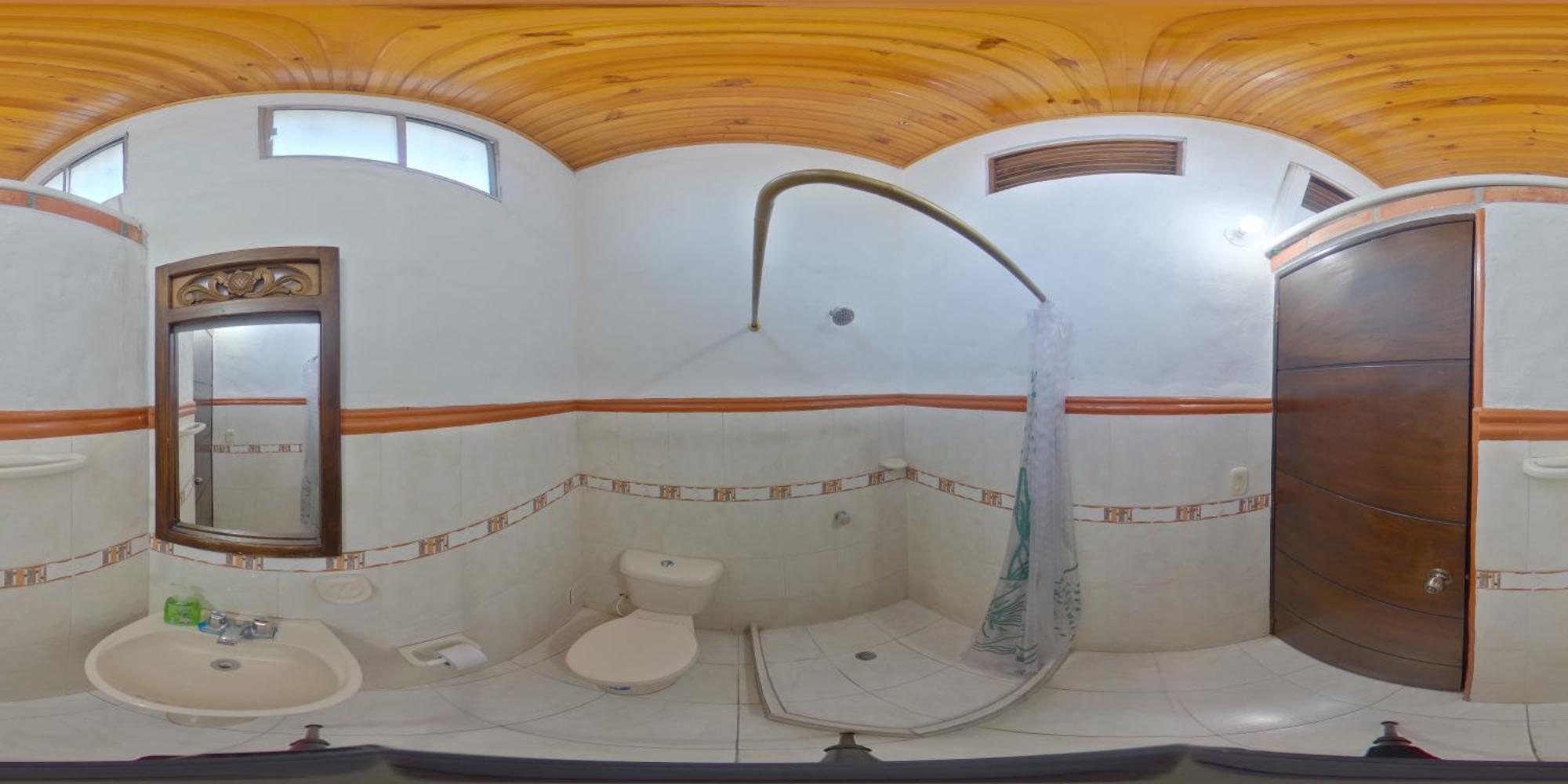 Hotel Boutique Mirador Las Palmas Honda  Εξωτερικό φωτογραφία