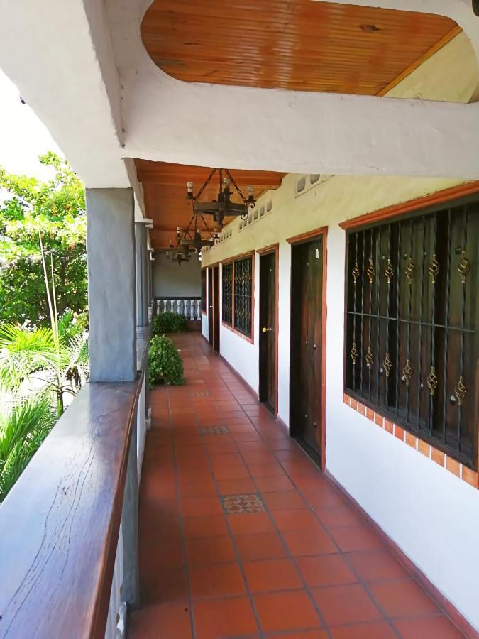 Hotel Boutique Mirador Las Palmas Honda  Εξωτερικό φωτογραφία